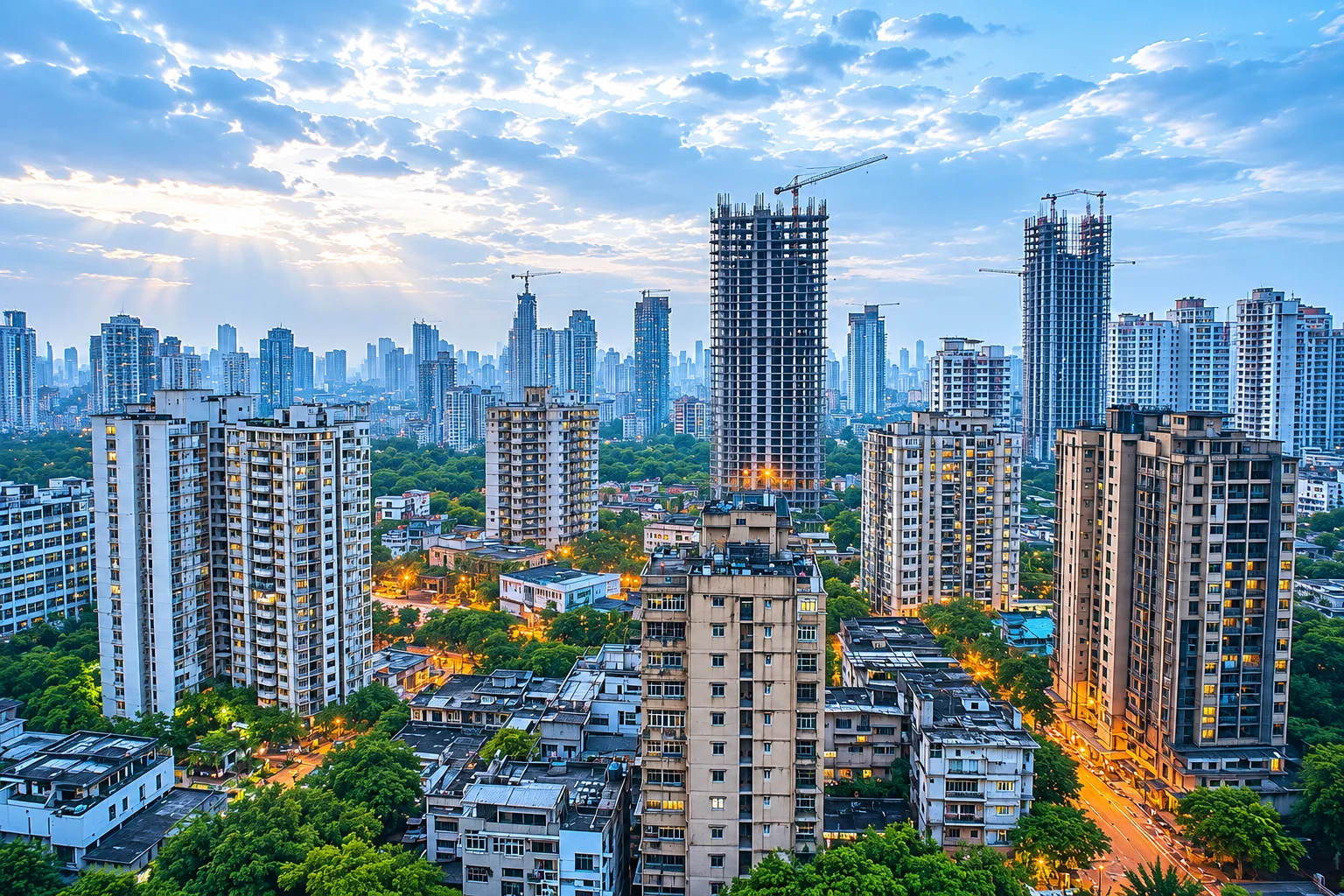 South Mumbai's Trusted Luxury Real Estate
