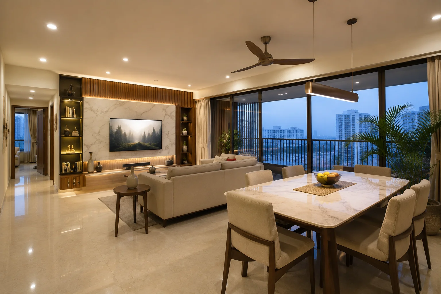 Modern Real Estate